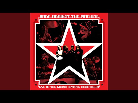 Kick out the Jams (Live at the Grand Olympic Auditorium, Los Angeles, CA - September 2000)