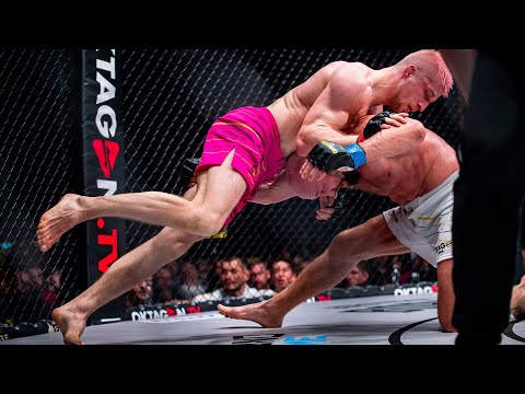 David Kozma vs Petr Knize full fight