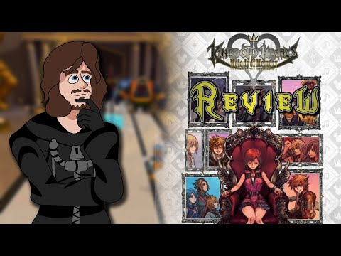 Kingdom Hearts Melody of Memory REVIEW