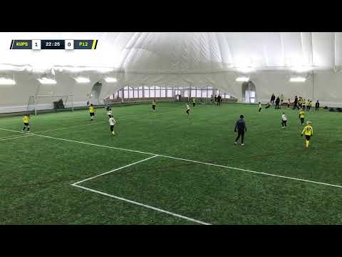 KuPs P11 - KuPS P12 musta | Club Friendlies