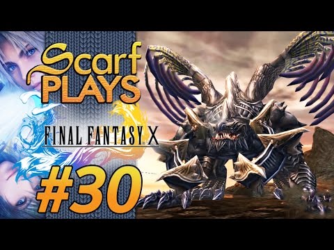 Jynx makes Scarf Play FFX - 30.Dwelling in Dreams