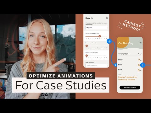 Turn your Adobe Xd Animations into Optimized GIFs for Behance | WITHOUT Photoshop!