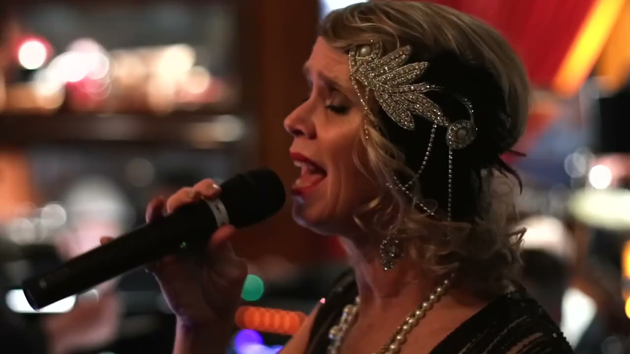 Promotional video thumbnail 2 for Vintage Swing Band