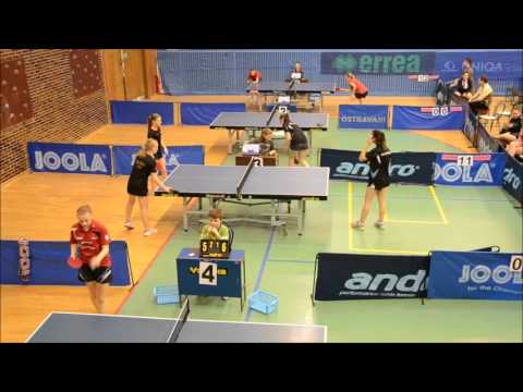 Maki a Sabča - 4hra na MČR dorostu družstev proti Vyššímu Brodu