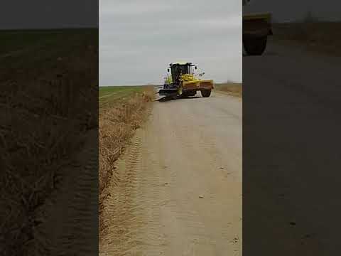 pregătirea asfaltarea Vârtop și Giubega Dolj