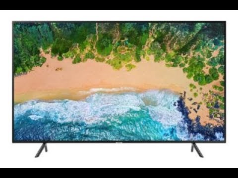 Đập thùng SAMSUNG 43NU7100 (NEW 2018)