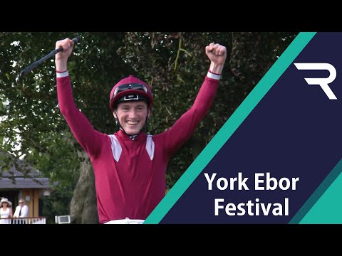 'I couldn't believe how he cruised into the race': David Egan, 2021 Juddmonte International Mishriff