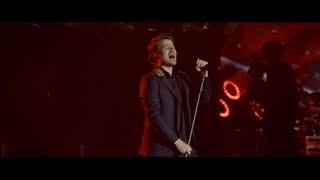 Alejandro Sanz y Dani Martín - Más es más - Hoy que no estás