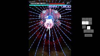 Psyvariar 2 - Mission Mode - Shooting Type
