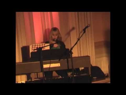 Öppen Scen Vänersborg, mars 2014, Linda Palmqvist Your Song