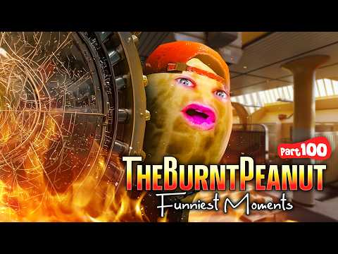 2 Hour of TheBurntPeanut’s Funniest Moments | Part 100