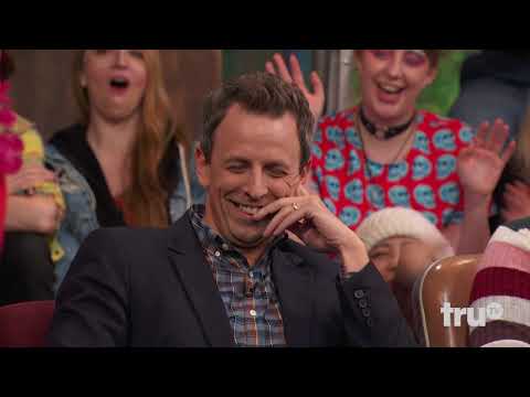The Chris Gethard Show - Vacation Jason Burns Seth Meyers | truTV