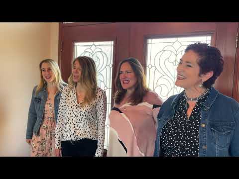 Promotional video thumbnail 2 for Solo Voce Quartet