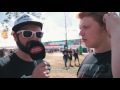 Hoe diehard zijn fans met bandshirts eigenlijk? (Pukkelpop 2016)
