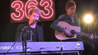 Kodaline - Ready (Live @ 363 Oxford Street)