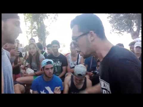 Eni vs Budy - 2 ronda - Pre Escenario