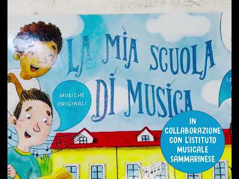 La mia Scuola di Musica - Gaby Books