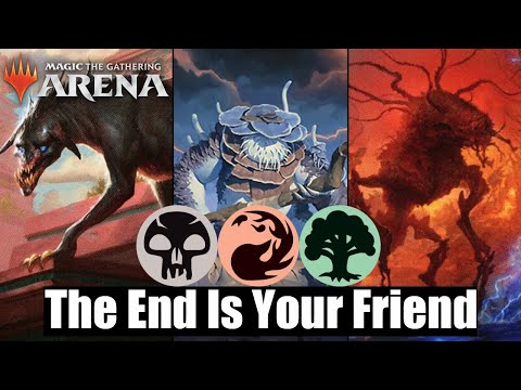 Slimefoot and Squee | MTGA | Historic Brawl