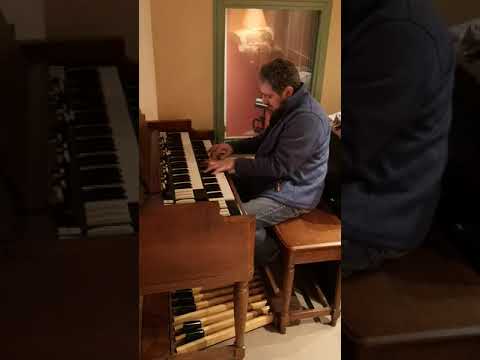 Elie Maalouf, Hammond B3 Organ