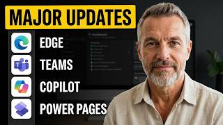 10 Microsoft 365 Changes Admins Need to Know Power Pages Warning, Edge