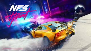 (顔出しマスクあり)NFSheatプレイ