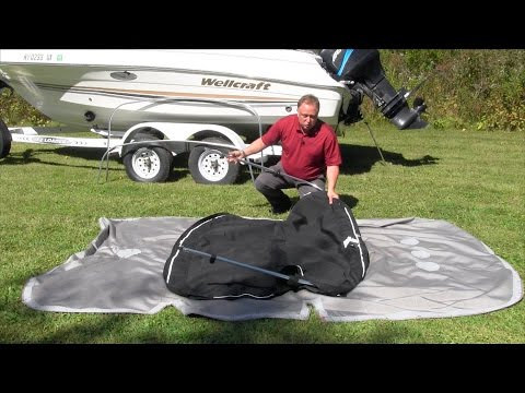 How to Replace Bimini Top Fabric
