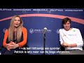 BUBBLE TALK met Jutta Leerdam en Patrick Roest