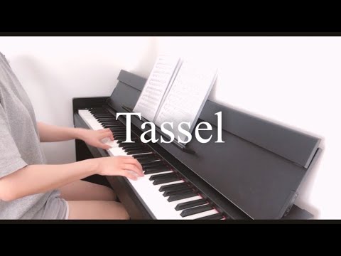 Tassel Cymophane Piano Cover | One of the most beautiful Piano song of the world