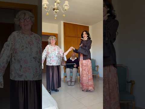 Love exists and my grandparents are the proof of it!!