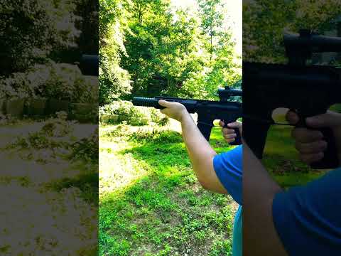Test - A10 with .223