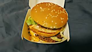 ビッグマックを見ると叩きたい