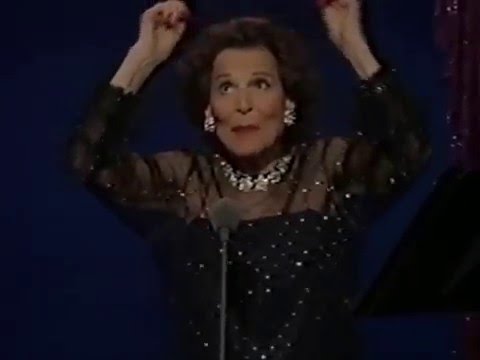 Kitty Carlisle--Broadway Memories, 1999 TV