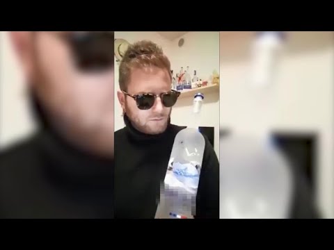 Dopo il Prosecco e Mamhood, Matteo Del Puppo canta la vodka con Jovanotti