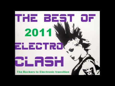 █ █ █ █ THE BEST OF ELECTROCLASH - V.A. COMP. █ █ █ █