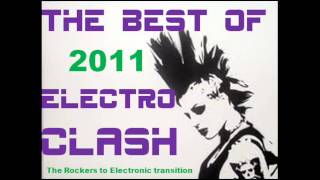 █ █ █ █ THE BEST OF ELECTROCLASH - V.A. COMP. █ █ █ █