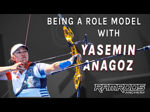 YASEMIN ANAGOZ  Two Time Olympian Extended Interview with RamRods Archery