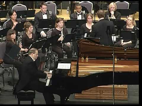 NTWS (2005) - Concerto for Piano - David Gillingham
