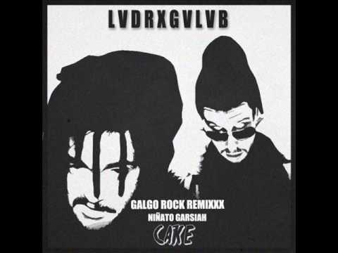 NIÑATO GARSIAH - CAKE (GALGO ROCK REMIXXX)