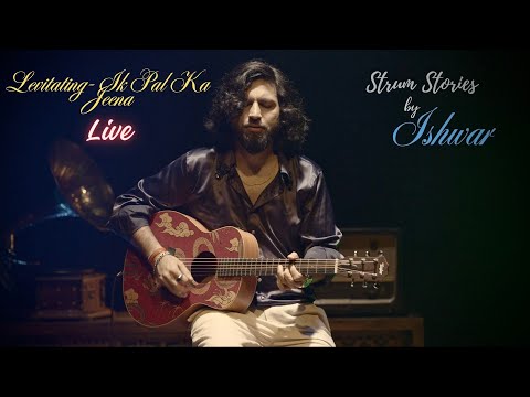 Levitating- Ik Pal Ka Jeena (Live Instrumental) | Dua Lipa | Lucky Ali | Veda Theater Mumbai |