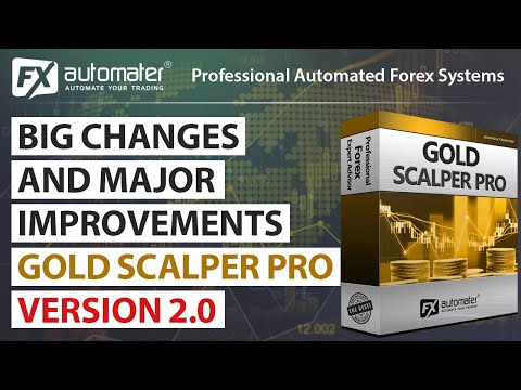 Video GOLD Scalper PRO MT5