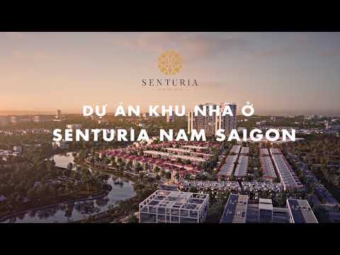 CHÍNH CHỦ CẦN BÁN NHANH Nhà phố Senturia Nam Sài Gòn - LK Phú Mỹ Hưng