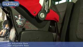 Peg Perego Set Modular XL Videoukázka autosedačky Tri-fix K
