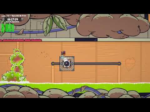 Splasher - Selfish Speedrun  00:41:13.95