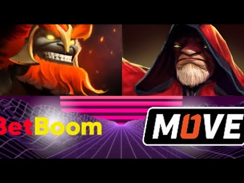 BetBoom Team vs One Move  (game 1) |  HIGHLIGHTS