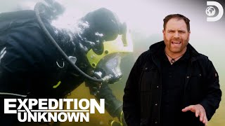 Can Josh Gates Locate John Dillinger’s Missing Fortune | Expedition Unknown