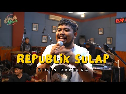 BABAGEN MOODS ~ RIGEN ~ REPUBLIK SULAP (COVER)