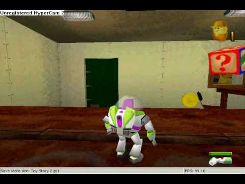 Toy Story 2 Part 6 - The Construction Annoyance
