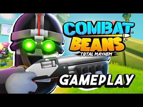 Combat Beans: Total Mayhem youtube-video