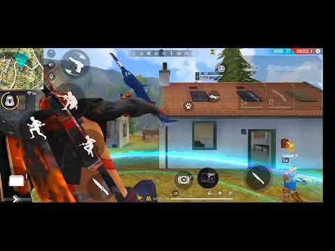 Um móbile, como qualquer outro- Free Fire HIGHLIGHTS-Ulefone Power 6