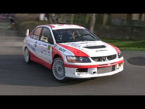 45. Mogul Rallye Šumava Klatovy 2010 | 35 | Richard Kirnig - Jiří Hovorka